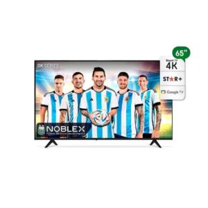 SMART TV 65" NOBLEX DK65X7500 4K GOOGLE TV