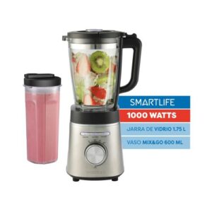 LICUADORA SMARTLIFE SL-BL1402PN