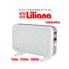 CONVECTOR LILIANA CONVECTORY CNG17