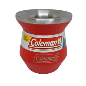 MATE COLEMAN ROJO