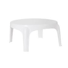 MESA LAURY RATONA BLANCA