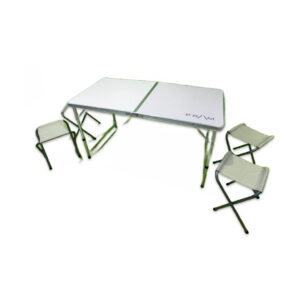 MESA Y BANCOS PLEGABLES DELOS PCA20GR