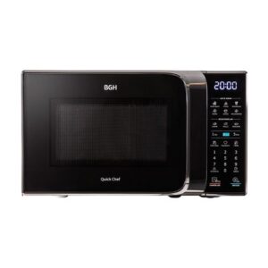MICRO BGH Q.CHEF B120DN20I 20L NEGRO