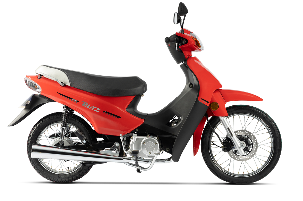 MOTOCICLETA MOTOMEL B110 V8.II CBS 110CC