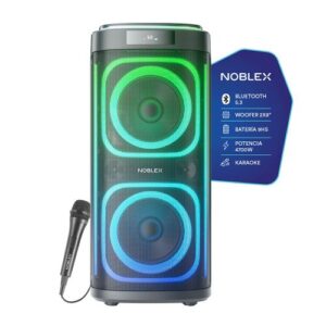PARLANTE NOBLEX SQ208G1
