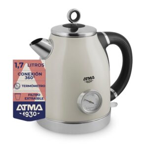 PAVA ELEC. ATMA PEAT21VCP VINTAGE CREMA
