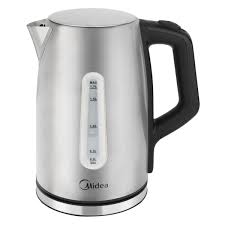 PAVA ELECTRICA MIDEA EK-DC17XAR1 INOX