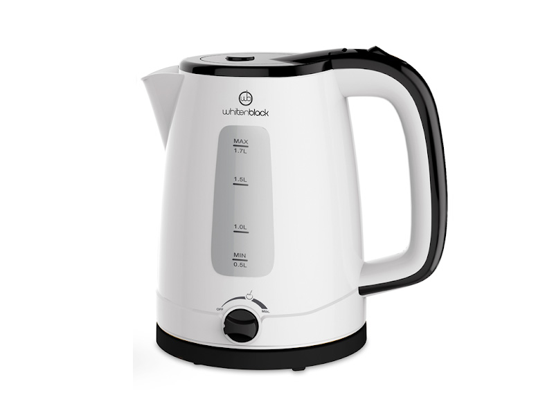 PAVA ELEC. WHITENBLACK APWB19