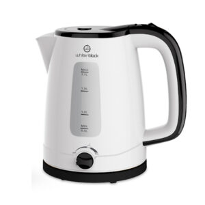 PAVA ELEC. WHITENBLACK APWB19