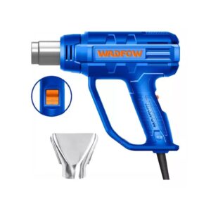 PISTOLA DE CALOR WADFOW 188W WHG1514