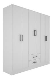 PLACARD ORLANDI BAHIA 3502 6 PUERTAS BLANCO
