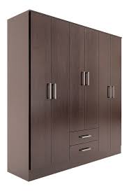 PLACARD ORLANDI BAHIA 3503 6 PUERTAS WENGUE