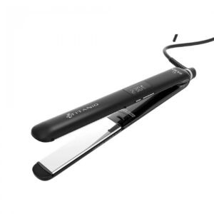 PLANCHA PELO GA.MA CP14 DIGITAL 4D TITANIO