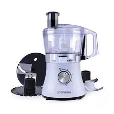 PROCESADORA BLACK Y DECKER FP1002-AR