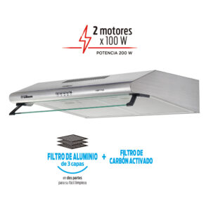PURIFICADOR LILIANA LBKP992 PURIFY PLUS