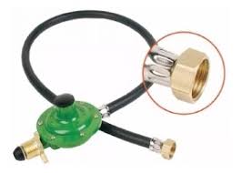 REGULADOR DE GAS PARA GARRAFA 1.5M