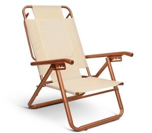 REPOSERA DESCANSAR PLAYERA COBRE 80053