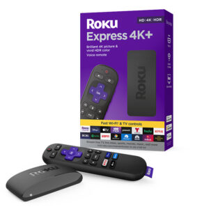 SMART BOX ROKU 3940MX 4K
