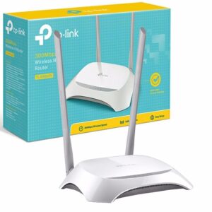 ROUTER TP-LINK TL-WR840N