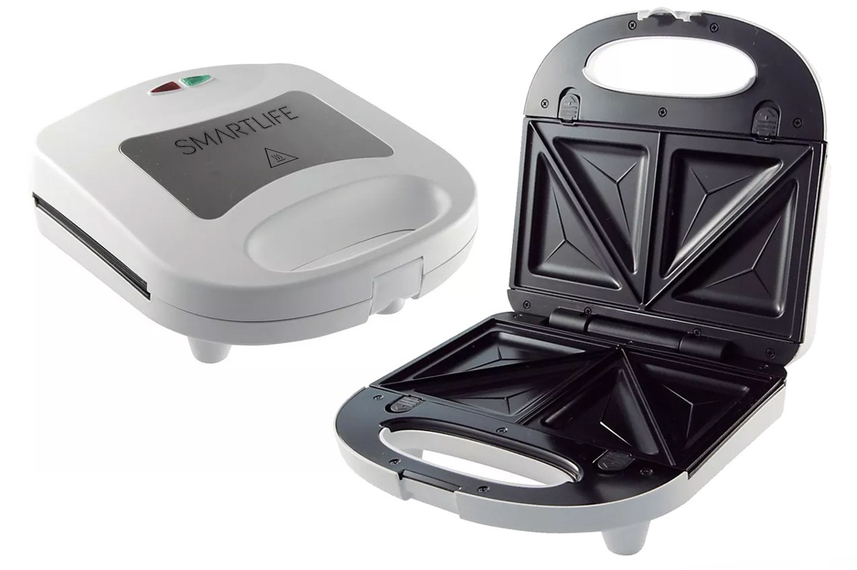 SANDWICHERA SMARTLIFE SL-SWD5000 2EN1