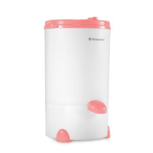 SECARROPAS COLUMBIA 5.5KG HTS5501 ROSA