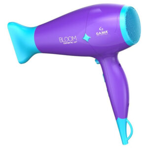SECADOR DE PELO GA.MA DIAMOND BLOOM VIOLET