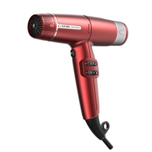 SECA PELO GA.MA IQ LITE RED