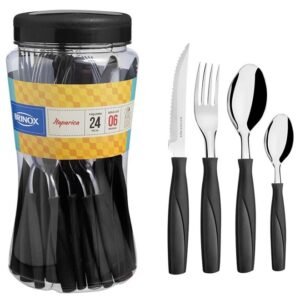 SET BRINOX LINEA ITAPARICA 6000/712 24P