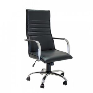 SILLON ESCRITORIO DAKOT 33300 CROMADO MEDIANO