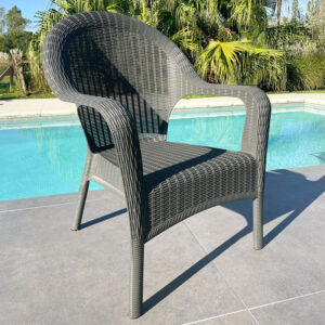 SILLON G LIFE RATAN QATAR GRAFITO