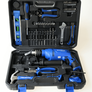 TALADRO GAMMA 650W G1908KAR