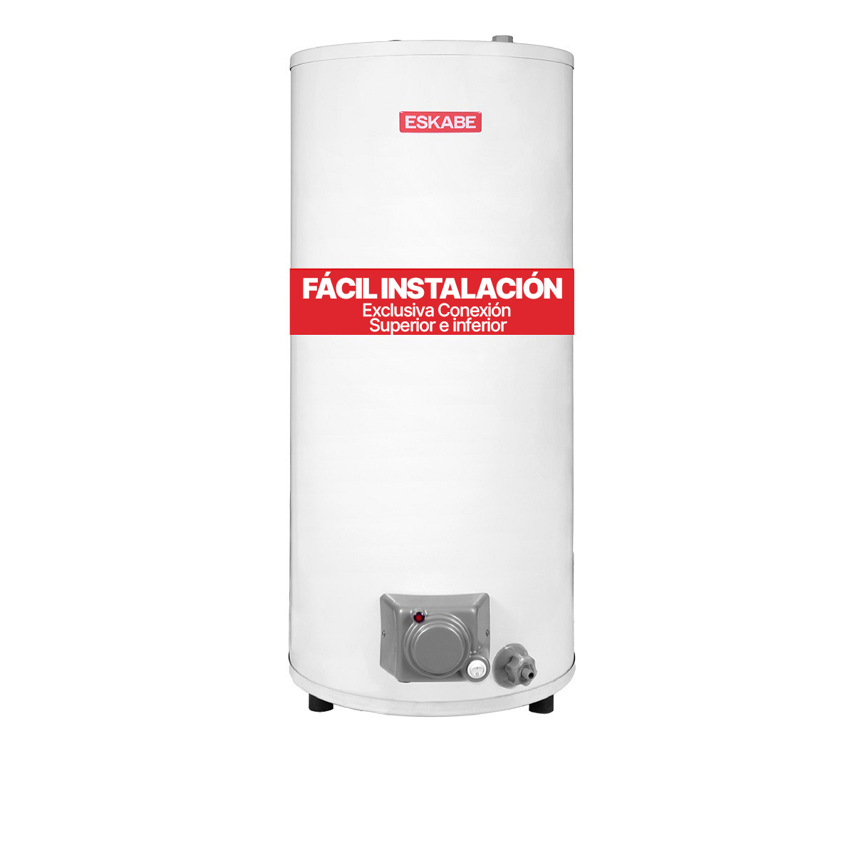 TERMOTANQUE ESKABE 95 ELECTRICO BICONEX