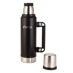 TERMO MATE OUTDOORS PRO 1.4L BLACK