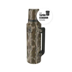 TERMO MATE STANLEY CLASICO 1.4L CAMUFLADO