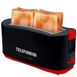 TOSTADORA TELEFUNKEN EASY TOST 5000XL