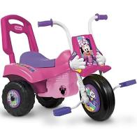 TRICICLO UNIBIKE MOTO MINNIE