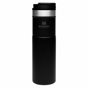VASO STANLEY NEVERLEAK TM MUG NEGRO 591ML
