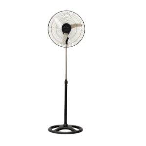 VENTILADOR DE PIE PROTALIA 20 V20P NEGRO