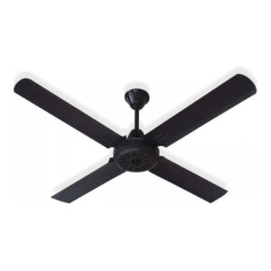 VENTILADOR TECHO CENTREX CHAPA NEGRO VT2000