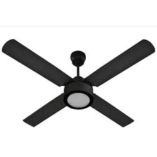 VENTILADOR DE TECHO PROTALIA 3418 CHAPA NEGRO