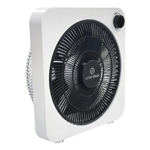VENT. TURBO WHITENBLACK TWB12 12"