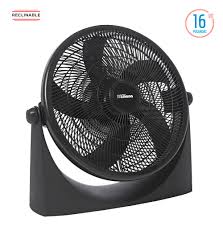 VENTILADOR TURBO LILIANA 16" VTF16P
